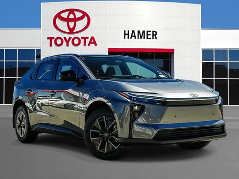 New 2026 Toyota bZ AWD/4WD image 1