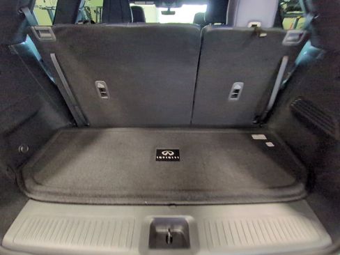 New 2026 INFINITI QX60 Sport w/ Dark Cargo Package image 30