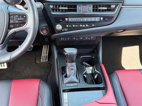 Certified 2023 Lexus ES 350 F Sport w/ Accessory Package (Z1) FWD image 14
