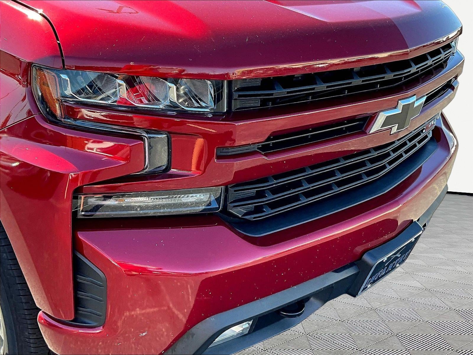 Used 2020 Chevrolet Silverado 1500 RST AWD/4WD image 32
