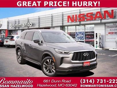 Used 2024 INFINITI QX60 Luxe