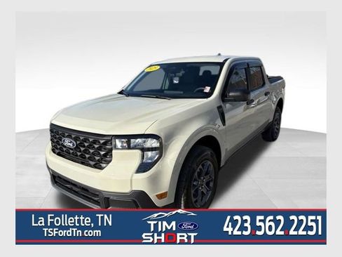 Used 2025 Ford Maverick XLT w/ Equipment Group 302A image 1