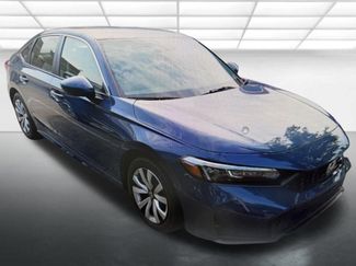 Used 2025 Honda Civic LX video 1