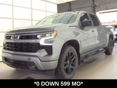 Used 2024 Chevrolet Silverado 1500 RST w/ Protection Package