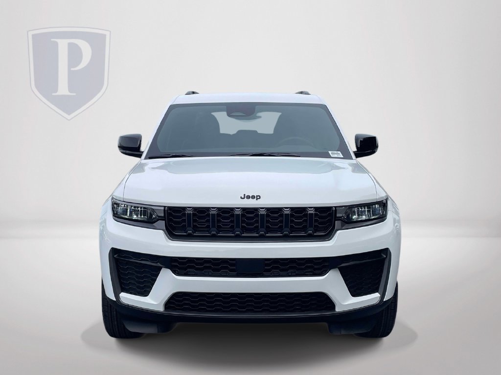 New 2027 Jeep Grand Cherokee 4WD image 3