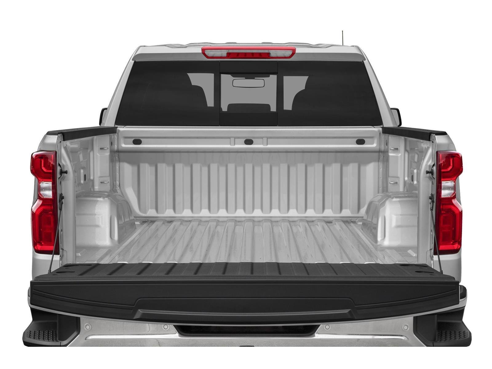 Certified 2021 Chevrolet Silverado 1500 LTZ AWD/4WD image 76