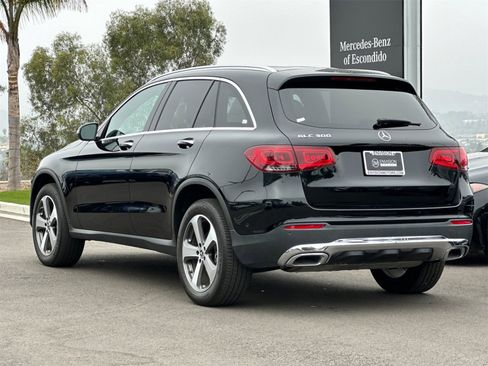Certified 2022 Mercedes-Benz GLC 300 image 5