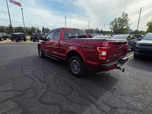 Used 2018 Ford F150 XLT w/ Equipment Group 302A Luxury AWD/4WD image 7