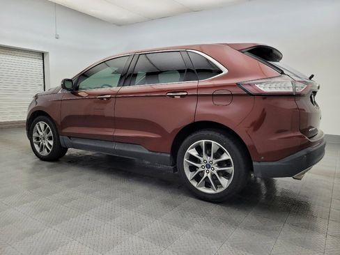 Used 2015 Ford Edge Titanium w/ Equipment Group 302A FWD image 3