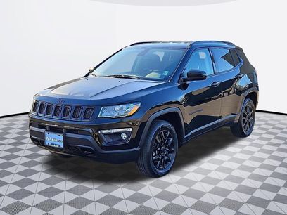 Used 2021 Jeep Compass Sport