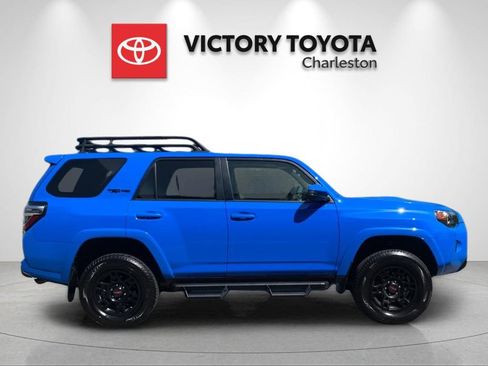 Used 2019 Toyota 4Runner TRD Pro AWD/4WD image 6