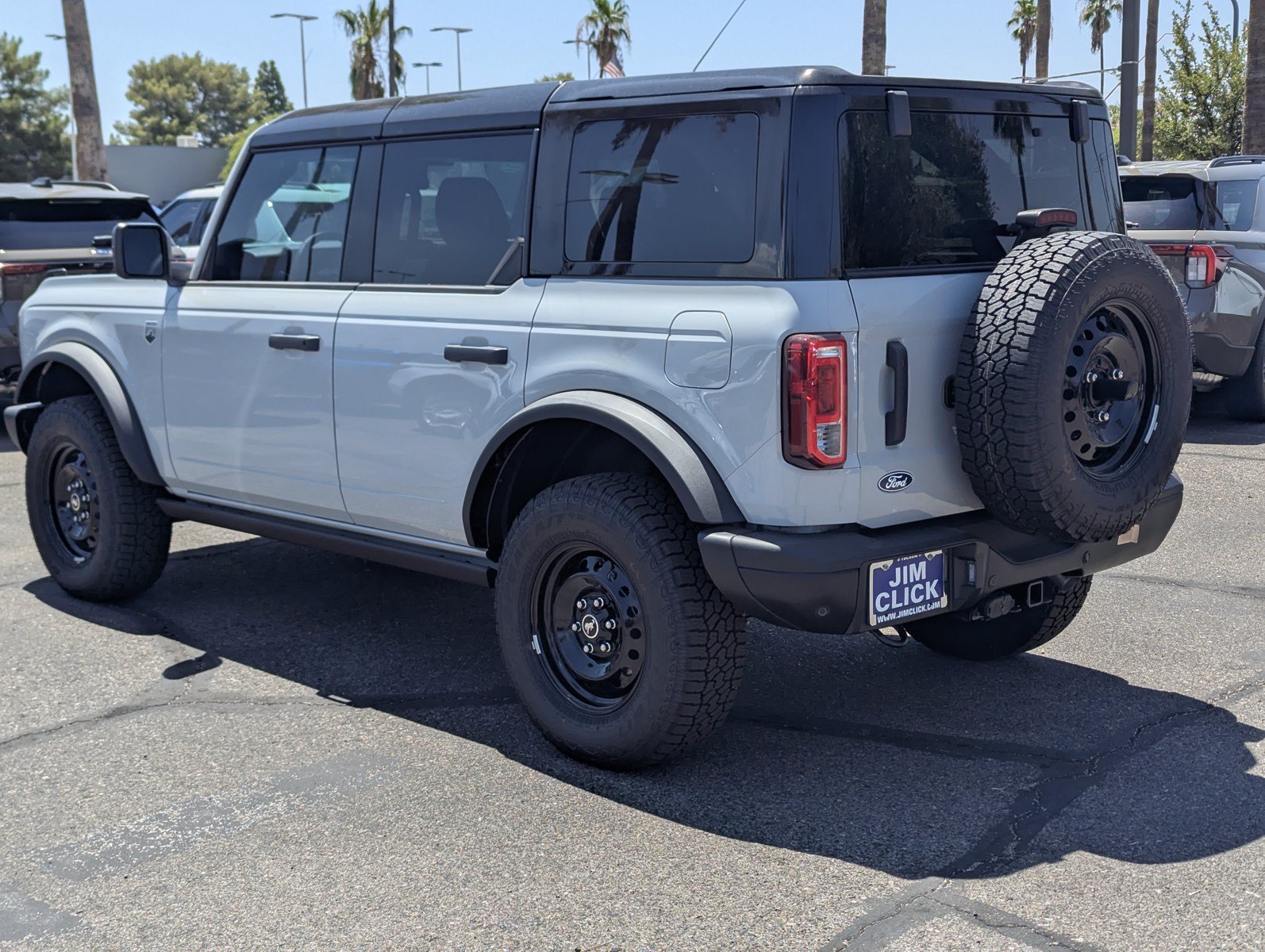 New 2026 Ford Bronco Big Bend w/ Black Diamond Package AWD/4WD image 4