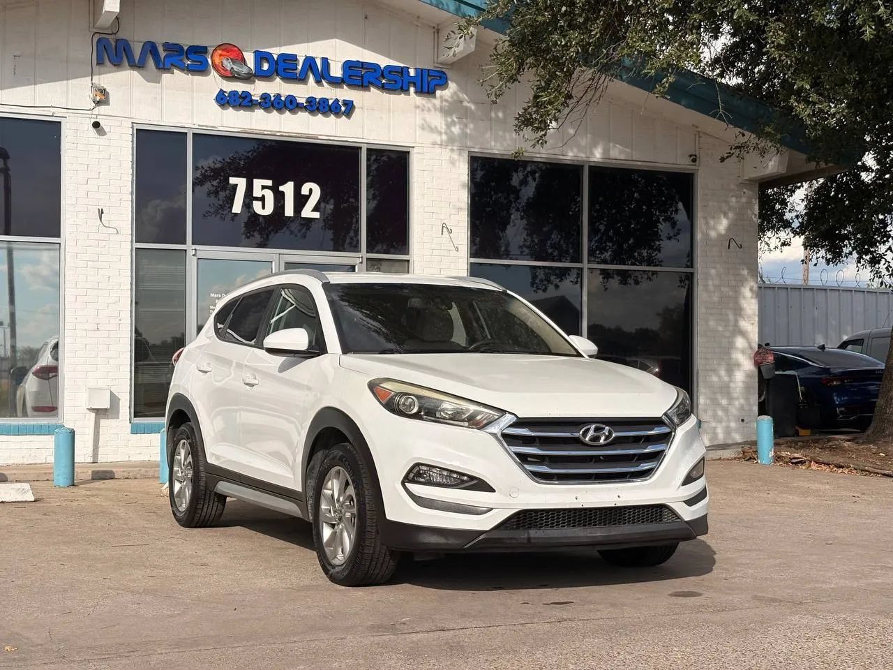 Used 2018 Hyundai Tucson SEL w/ Cargo Package FWD image 1