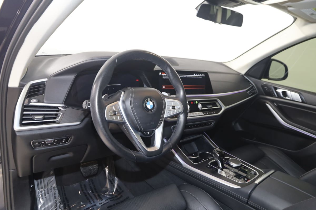 Used 2022 BMW X7 xDrive40i w/ Premium Package AWD/4WD image 31