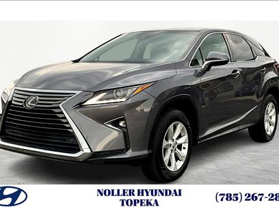 Used 2017 Lexus RX 350 FWD
