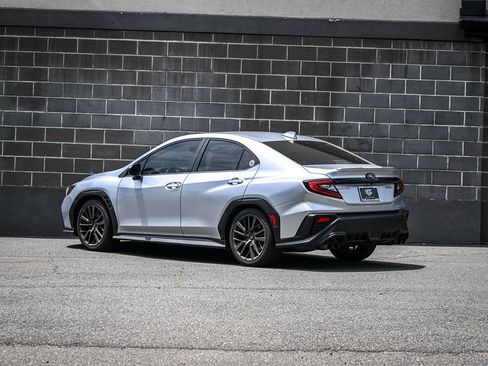 Used 2022 Subaru WRX Premium AWD/4WD image 4
