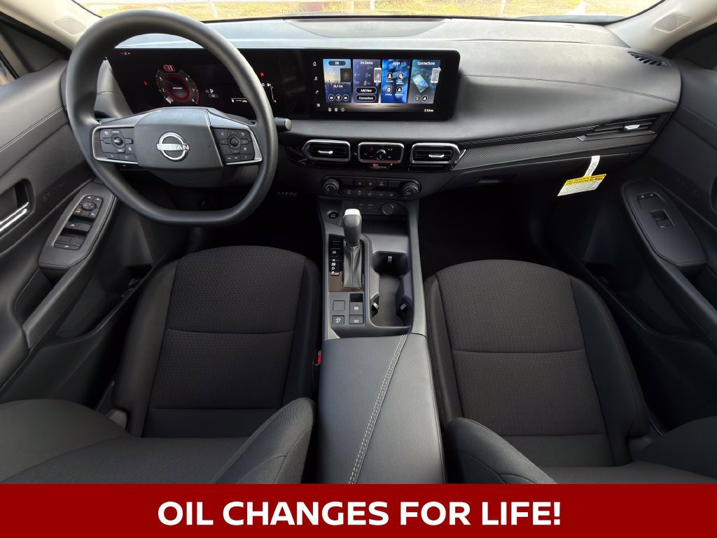 New 2027 Nissan Sentra S w/ Floor Mat Package FWD image 27