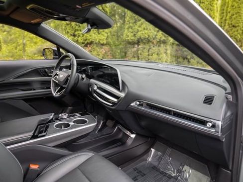 Used 2024 Cadillac Lyriq Sport w/ LPO, Floor Liner Package RWD image 30