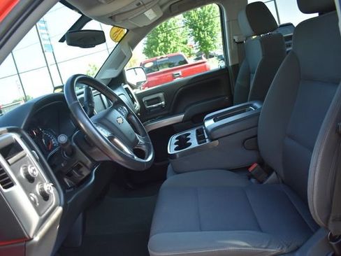 Used 2018 Chevrolet Silverado 1500 LT w/ All Star Edition AWD/4WD image 24