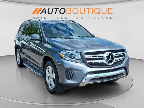 Used 2018 Mercedes-Benz GLS 450 4MATIC image 7
