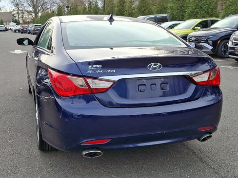 Used 2011 Hyundai Sonata SE w/ Navigation & Sunroof Pkg 4 image 8