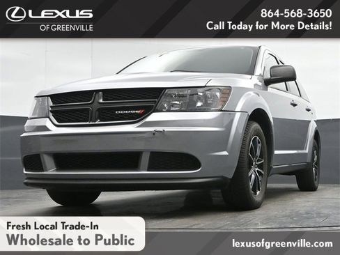 Used 2018 Dodge Journey SE w/ Connectivity Group image 9