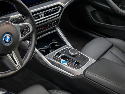 Used 2023 BMW i4 M50 w/ Premium Package image 11