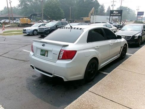 Used 2013 Subaru Impreza WRX Sedan AWD/4WD image 5