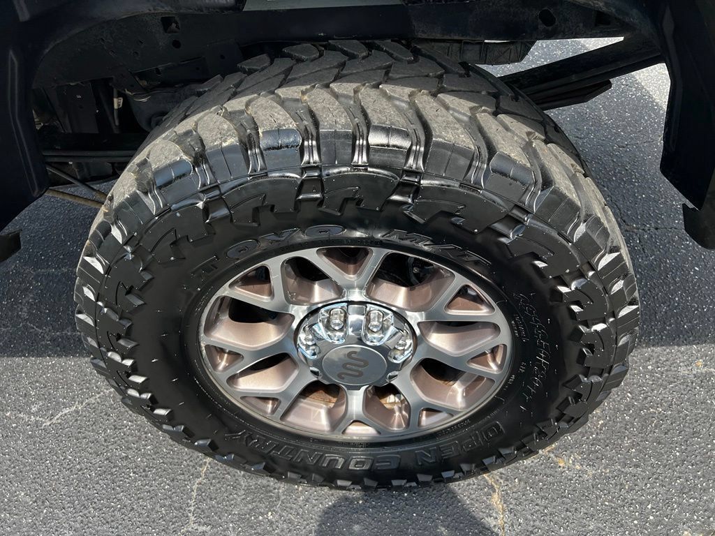 Used 2021 Ford F250 King Ranch w/ King Ranch Ultimate Package AWD/4WD image 15
