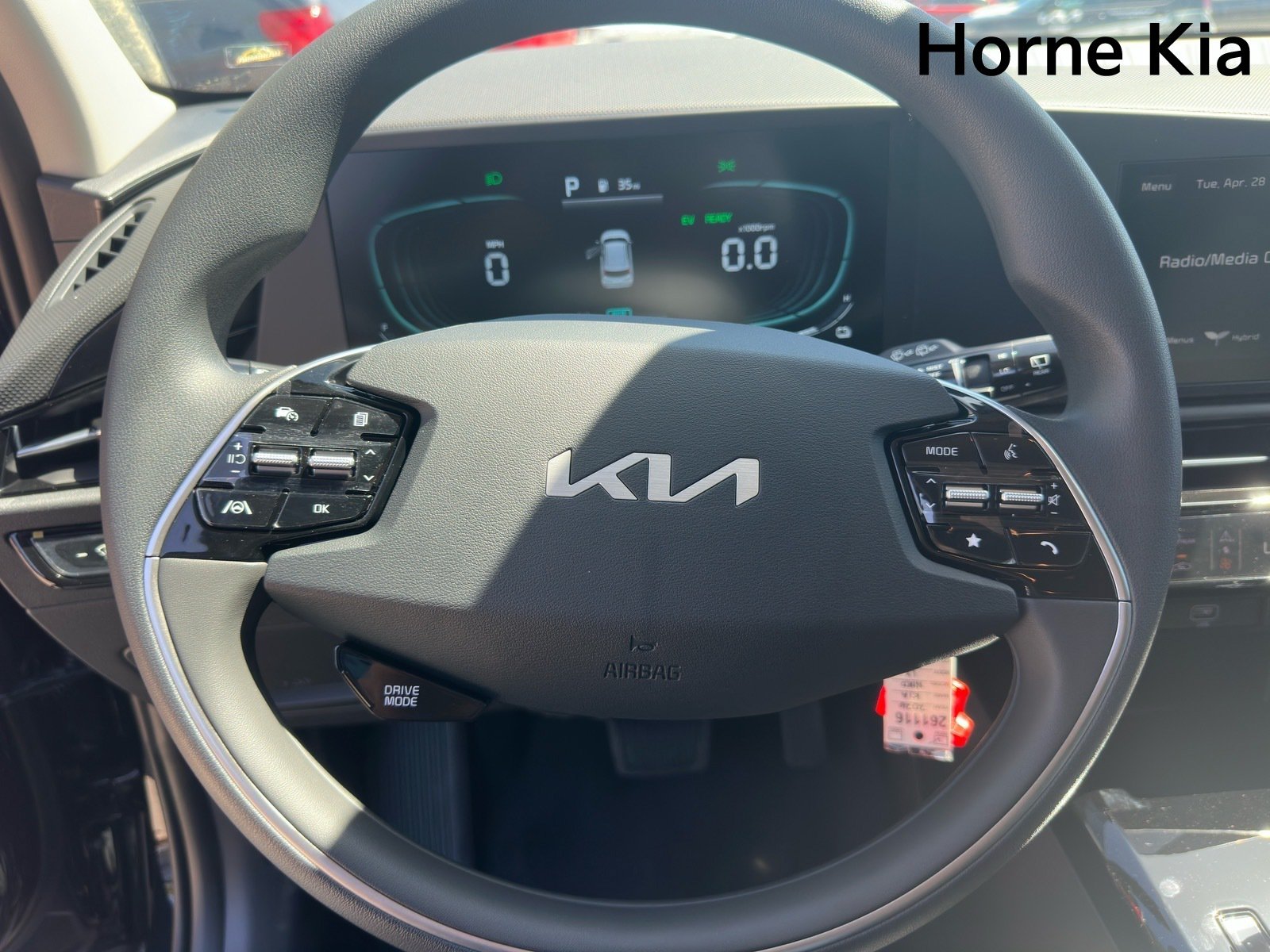New 2026 Kia Niro LX FWD image 13