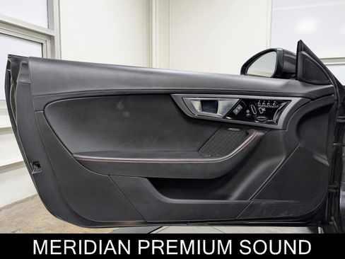 Used 2017 Jaguar F-TYPE S RWD image 23