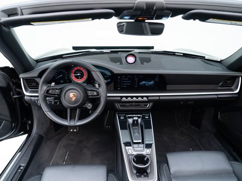 Certified 2024 Porsche 911 Turbo S AWD/4WD image 29