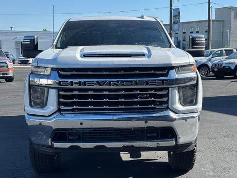 Used 2020 Chevrolet Silverado 3500 LTZ w/ LTZ Plus Package AWD/4WD image 2