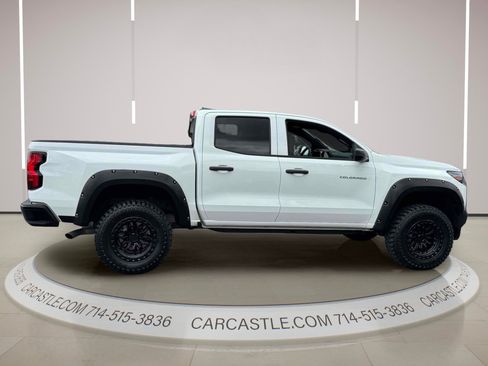 Used 2023 Chevrolet Colorado W/T w/ WT Convenience Package RWD image 6