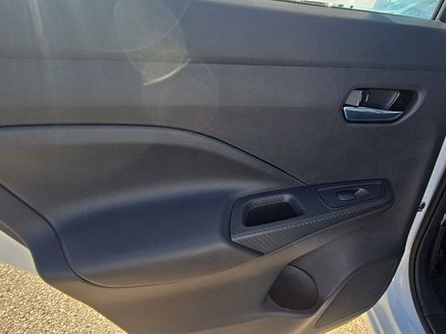 New 2025 Nissan Versa SV w/ Trunk Package image 26