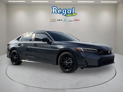 Used 2025 Honda Civic Sport