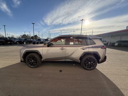 New 2026 Toyota RAV4 SE image 14