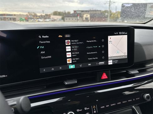 Used 2026 Kia Carnival SX Prestige image 8