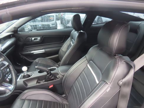Certified 2022 Ford Mustang Mach 1 w/ Equipment Group 700A RWD image 27