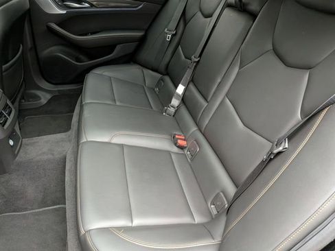 Used 2024 Cadillac CT5 V w/ Cold Weather Package AWD/4WD image 21