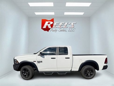 Used 2021 RAM 1500 Classic Warlock AWD/4WD image 22