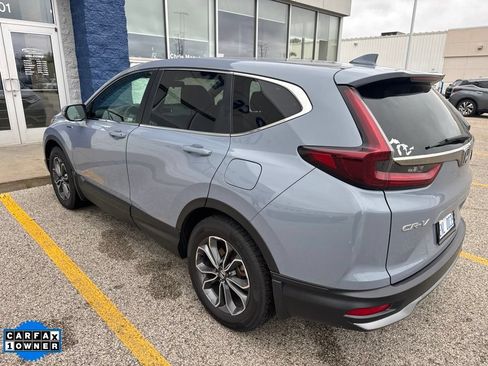Used 2022 Honda CR-V EX image 5