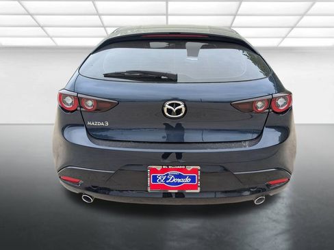 New 2026 MAZDA MAZDA3 s FWD image 25
