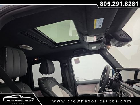 Used 2026 Mercedes-Benz G 550 image 12