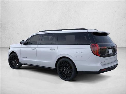 New 2026 Ford Expedition Max Platinum image 4