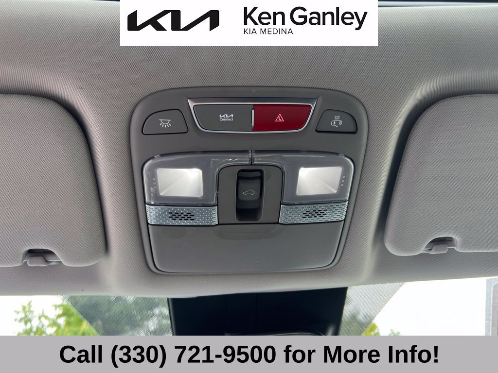 Certified 2024 Kia Telluride S w/ S Sunroof Package AWD/4WD image 38