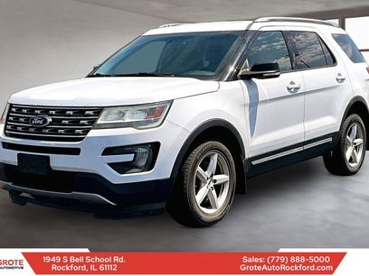 Used 2016 Ford Explorer XLT w/ Equipment Group 201A