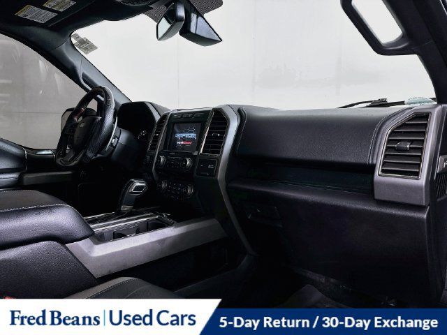 Used 2017 Ford F150 Raptor w/ Equipment Group 802A Luxury AWD/4WD image 35