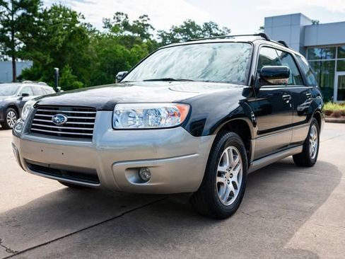 Used 2006 Subaru Forester 2.5X L.L. Bean AWD/4WD image 11