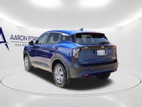 Used 2025 Nissan Kicks S FWD image 7